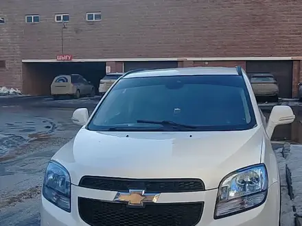 Chevrolet Orlando 2014 года за 4 500 000 тг. в Астана – фото 2