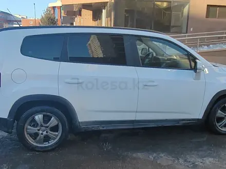 Chevrolet Orlando 2014 года за 4 500 000 тг. в Астана – фото 8