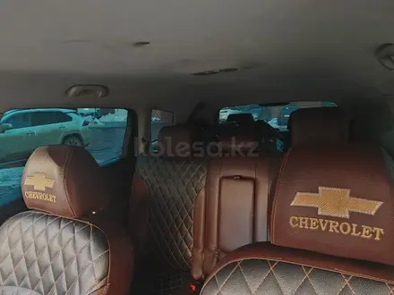 Chevrolet Orlando 2014 года за 4 500 000 тг. в Астана – фото 9