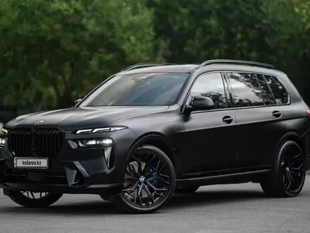 BMW X7 2023 года за 63 900 000 тг. в Астана – фото 5