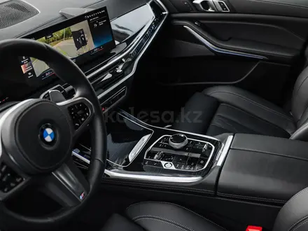 BMW X7 2023 года за 63 900 000 тг. в Астана – фото 22