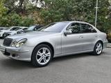 Mercedes-Benz E 240 2002 года за 5 250 000 тг. в Алматы