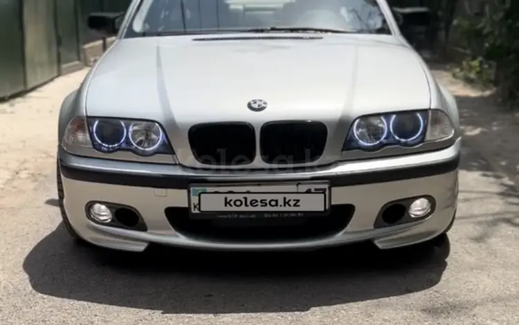BMW 325 1998 годаүшін5 000 000 тг. в Шымкент