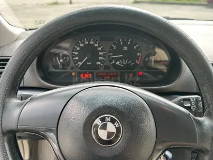 BMW 325 1998 года за 5 000 000 тг. в Шымкент – фото 14