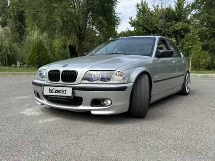 BMW 325 1998 года за 5 000 000 тг. в Шымкент – фото 20
