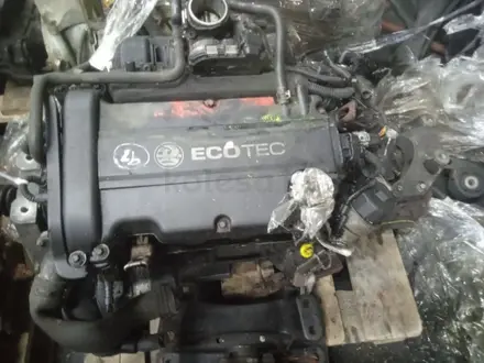 Двигатель Z14XEP 1.4 литра на Опель Opel за 300 000 тг. в Астана