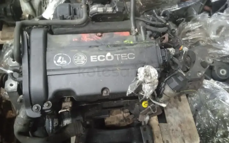 Двигатель Z14XEP 1.4 литра на Опель Opel за 300 000 тг. в Астана