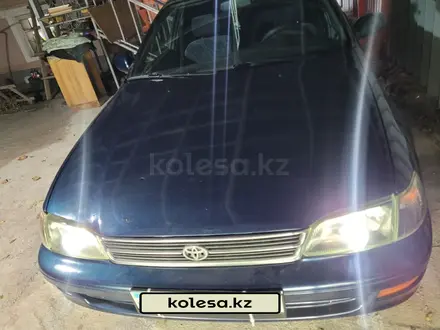 Toyota Carina E 1996 года за 2 300 000 тг. в Тараз – фото 6