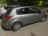 Nissan Versa 2008 годаүшін4 300 000 тг. в Жанаозен – фото 2