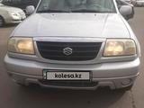 Suzuki Grand Vitara 2002 годаfor3 600 000 тг. в Астана – фото 2