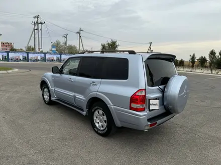 Mitsubishi Pajero 2006 года за 6 200 000 тг. в Тараз – фото 6