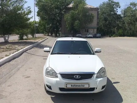 ВАЗ (Lada) Priora 2170 2013 года за 2 300 000 тг. в Семей – фото 2