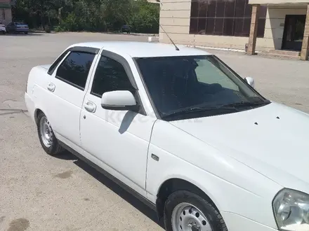 ВАЗ (Lada) Priora 2170 2013 года за 2 300 000 тг. в Семей – фото 3