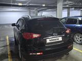 Infiniti EX37 2008 года за 5 200 000 тг. в Астана – фото 4