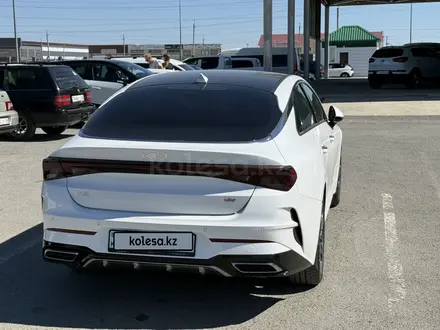 Kia K5 2024 года за 12 500 000 тг. в Алматы – фото 2