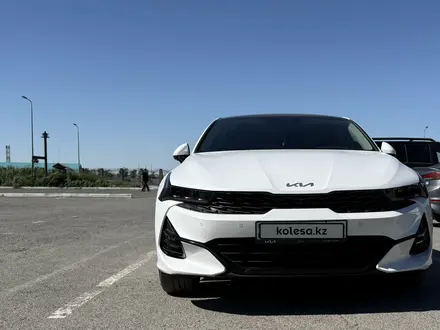 Kia K5 2024 года за 12 500 000 тг. в Алматы