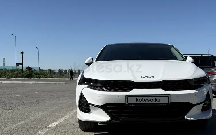 Kia K5 2024 года за 12 500 000 тг. в Алматы