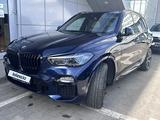 BMW X5 2022 годаүшін41 500 000 тг. в Алматы
