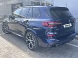 BMW X5 2022 годаүшін41 500 000 тг. в Алматы – фото 4