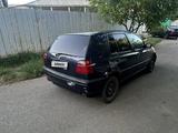 Volkswagen Golf 1993 года за 800 000 тг. в Тараз – фото 2