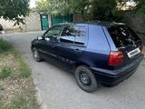 Volkswagen Golf 1993 года за 800 000 тг. в Тараз – фото 3