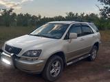 Lexus RX 300 1998 года за 5 000 000 тг. в Шахтинск – фото 2