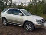 Lexus RX 300 1998 года за 5 000 000 тг. в Шахтинск – фото 3