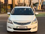 Hyundai Accent 2014 года за 4 800 000 тг. в Шымкент