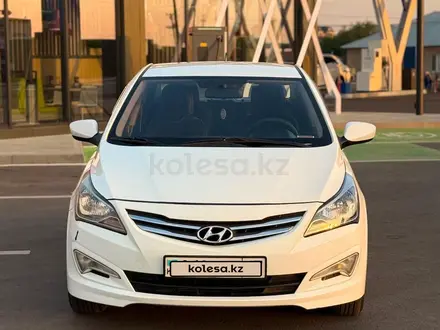 Hyundai Accent 2014 года за 4 800 000 тг. в Шымкент