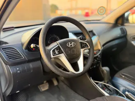 Hyundai Accent 2014 года за 4 800 000 тг. в Шымкент – фото 5