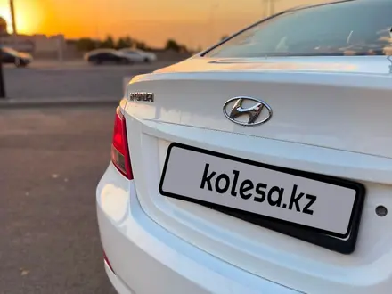 Hyundai Accent 2014 года за 4 800 000 тг. в Шымкент – фото 7