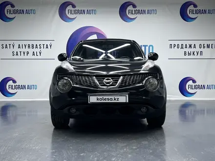 Nissan Juke 2013 года за 6 685 000 тг. в Астана – фото 3