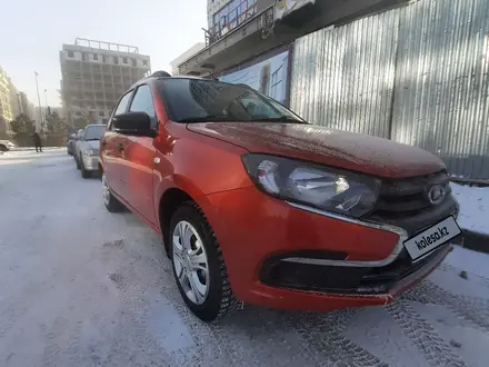 ВАЗ (Lada) Granta 2194 2019 года за 3 800 000 тг. в Астана – фото 13