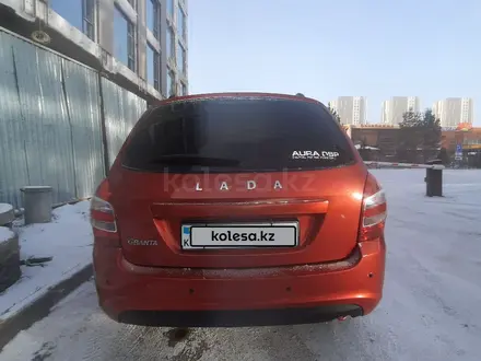 ВАЗ (Lada) Granta 2194 2019 года за 3 800 000 тг. в Астана – фото 16