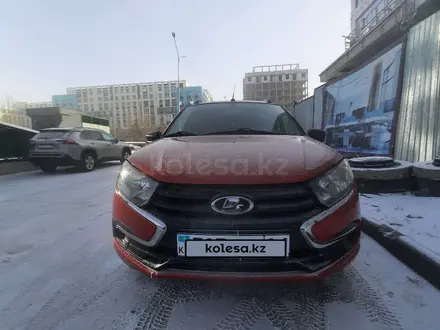 ВАЗ (Lada) Granta 2194 2019 года за 3 800 000 тг. в Астана – фото 17