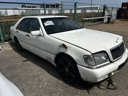 Mercedes-Benz S 500 1995 годаүшін1 200 000 тг. в Астана – фото 3