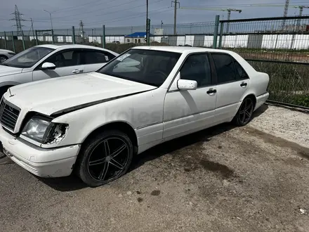 Mercedes-Benz S 500 1995 годаүшін1 200 000 тг. в Астана