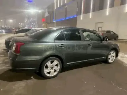 Toyota Avensis 2006 года за 4 500 000 тг. в Астана – фото 4