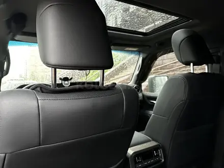 Toyota Land Cruiser Prado 2024 года за 38 500 000 тг. в Актобе – фото 4