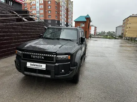 Toyota Land Cruiser Prado 2024 года за 38 500 000 тг. в Актобе