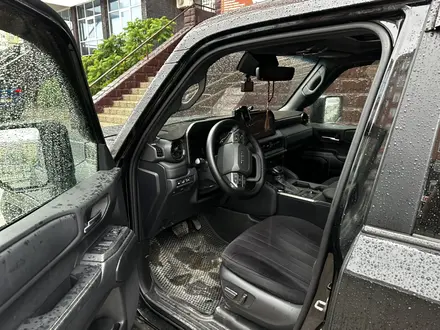 Toyota Land Cruiser Prado 2024 года за 38 500 000 тг. в Актобе – фото 5