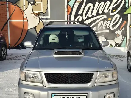 Subaru Forester 1997 года за 3 700 000 тг. в Усть-Каменогорск
