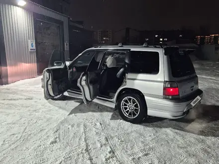 Subaru Forester 1997 года за 3 700 000 тг. в Усть-Каменогорск – фото 10
