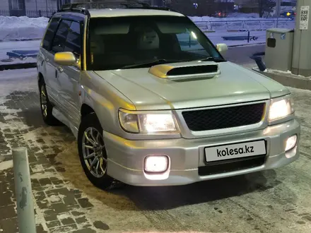 Subaru Forester 1997 года за 3 700 000 тг. в Усть-Каменогорск – фото 11