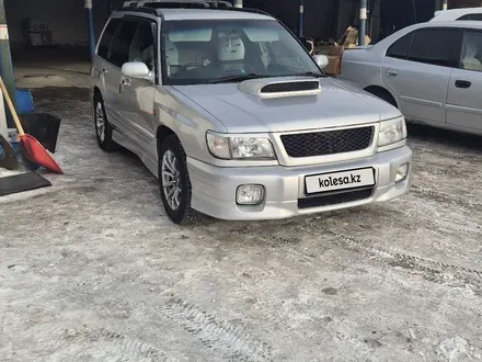 Subaru Forester 1997 года за 3 700 000 тг. в Усть-Каменогорск – фото 13