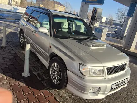 Subaru Forester 1997 года за 3 700 000 тг. в Усть-Каменогорск – фото 15