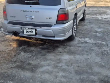 Subaru Forester 1997 года за 3 700 000 тг. в Усть-Каменогорск – фото 17
