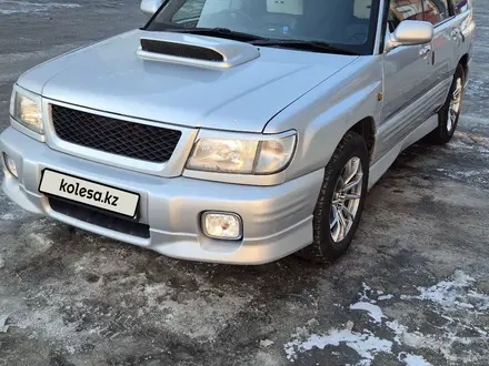 Subaru Forester 1997 года за 3 700 000 тг. в Усть-Каменогорск – фото 18