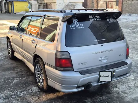 Subaru Forester 1997 года за 3 700 000 тг. в Усть-Каменогорск – фото 19