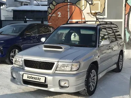 Subaru Forester 1997 года за 3 700 000 тг. в Усть-Каменогорск – фото 2
